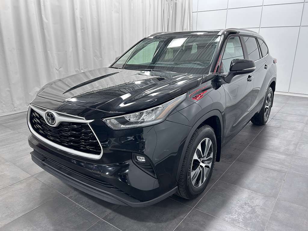 2024 Toyota Highlander - Image 56