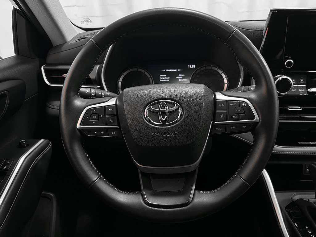 2024 Toyota Highlander - Image 64