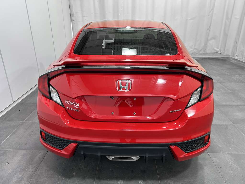 2020 Honda Civic - Image 78