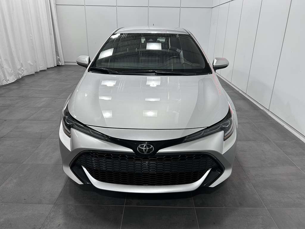 2020 Toyota Corolla Hatchback - Image 41