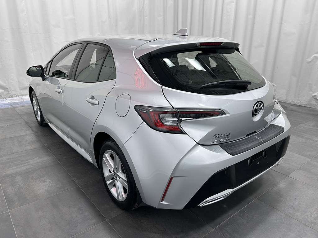 2020 Toyota Corolla Hatchback - Image 43