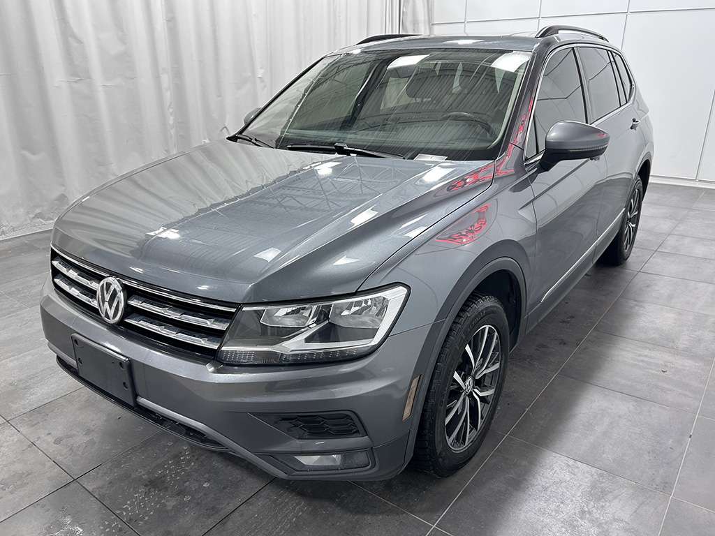 2020 Volkswagen Tiguan - Image 76