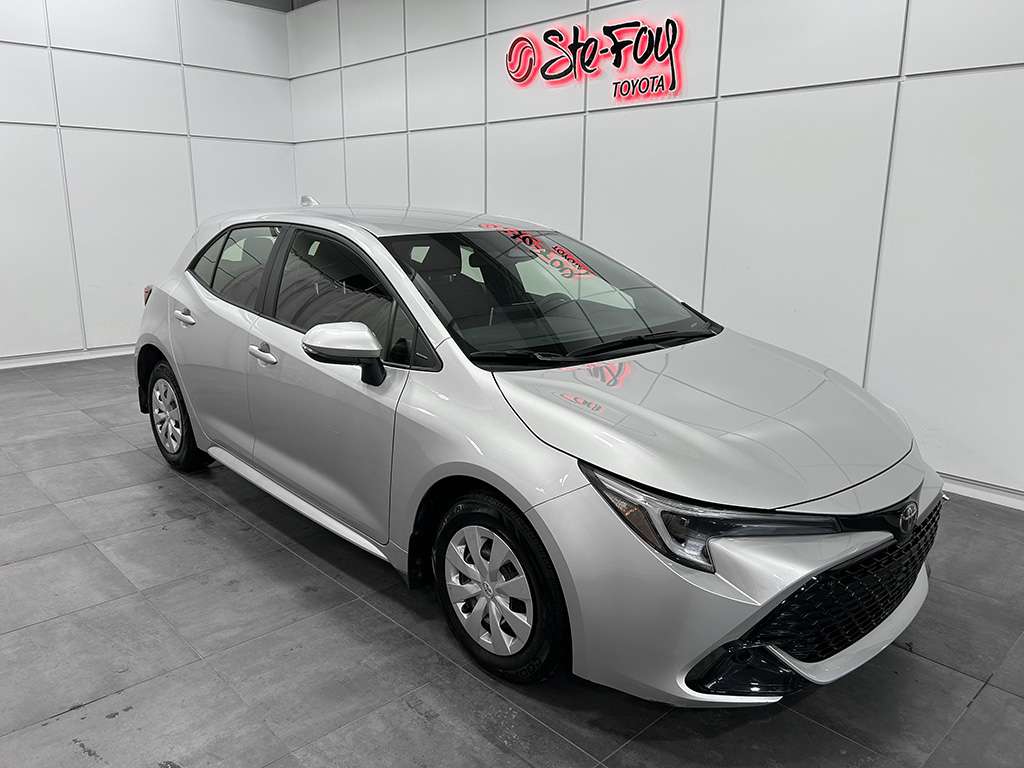 2023 Toyota Corolla Hatchback - Image 73