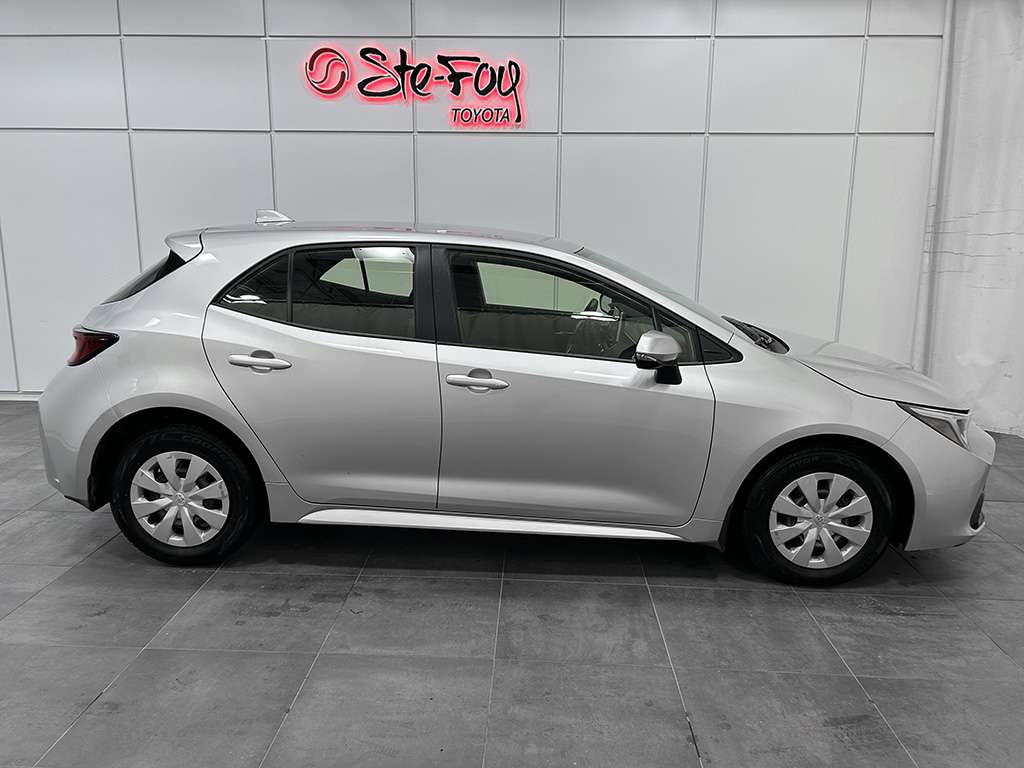 2023 Toyota Corolla Hatchback - Image 79