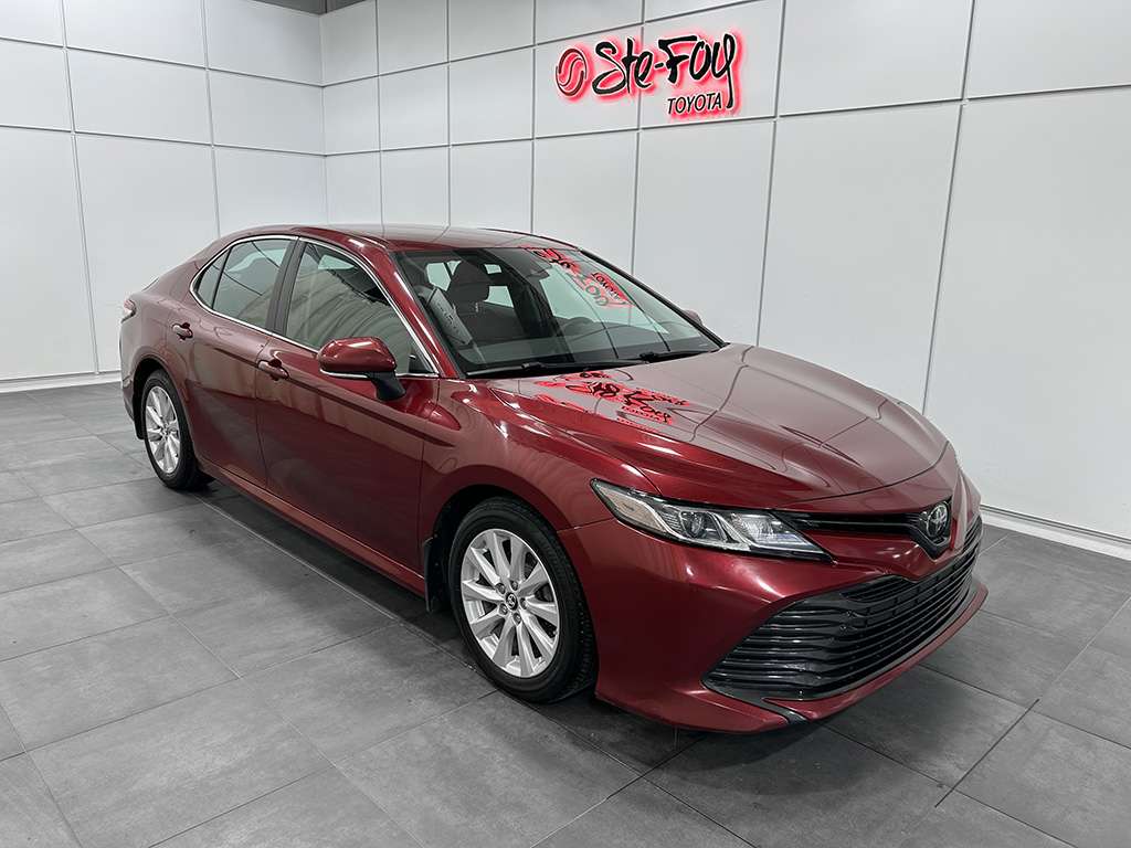 2019 Toyota Camry - Image 65