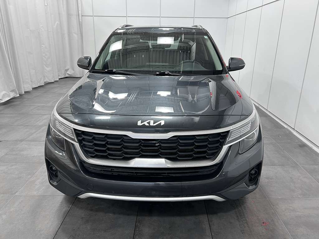 2023 Kia Seltos - Image 26