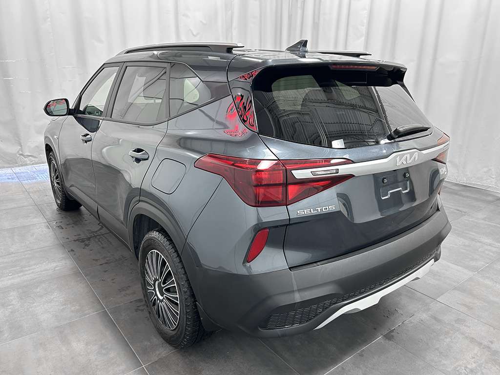2023 Kia Seltos - Image 28