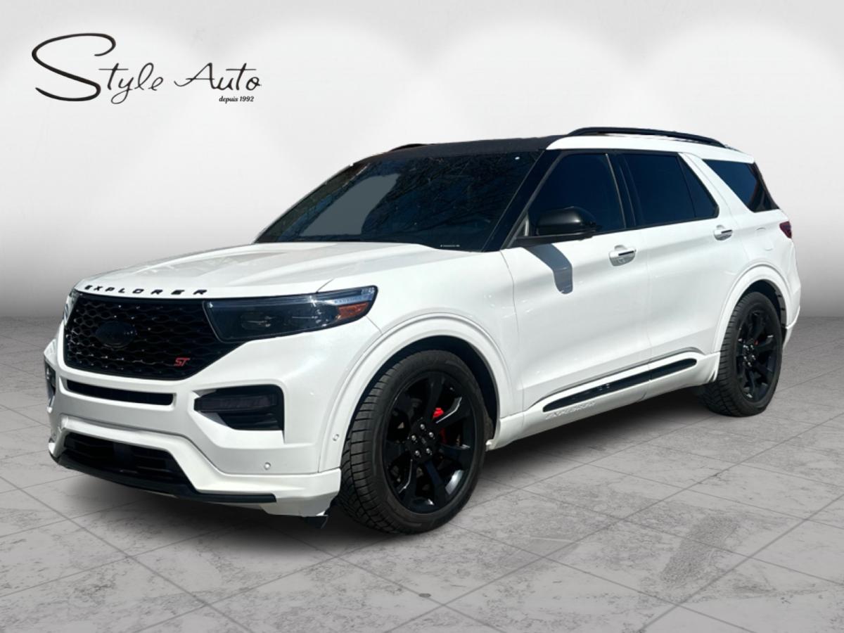 2021 Ford Explorer - Image 143