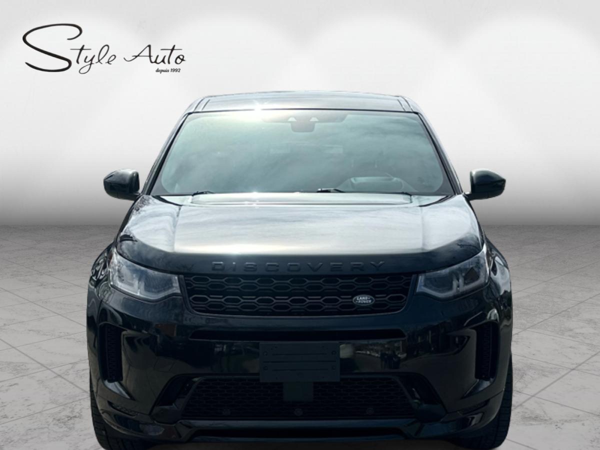 2020 Land Rover Discovery Sport - Image 156