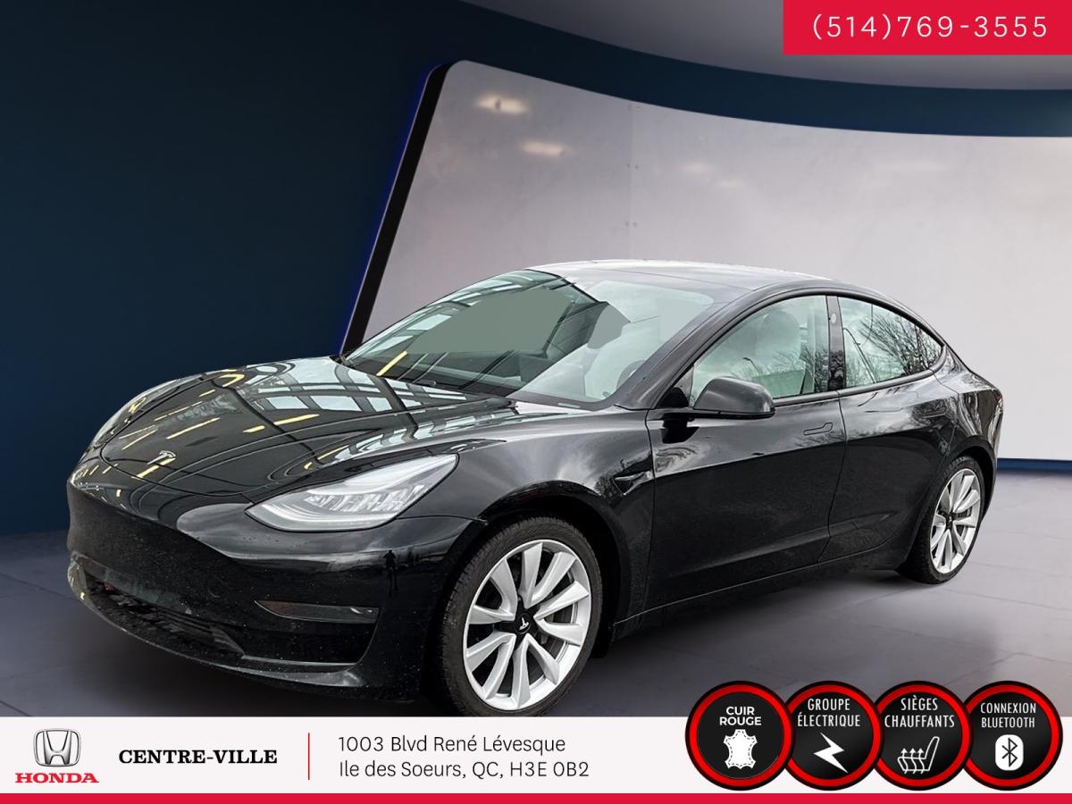 2021 Tesla Model 3 - Image 7