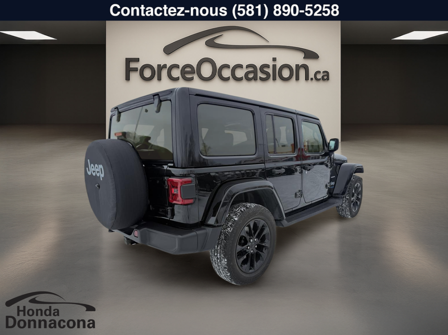 2021 Jeep Wrangler 4xe - Image 444