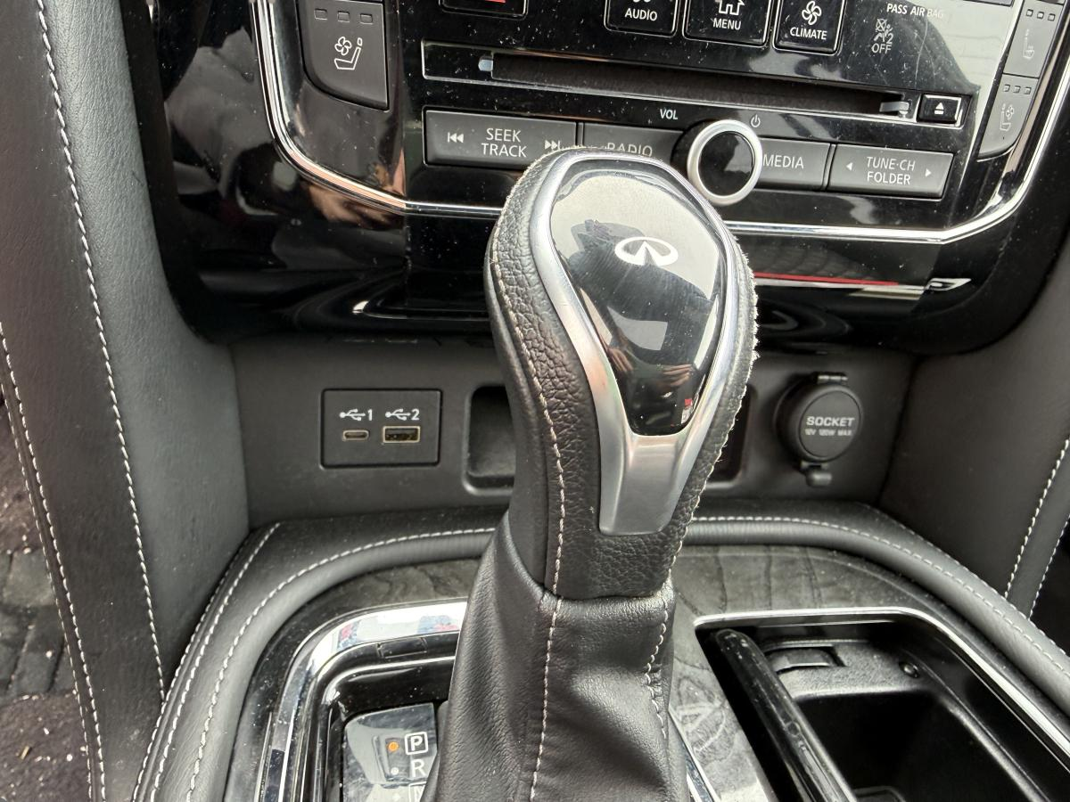 2021 Infiniti QX80 - Image 387