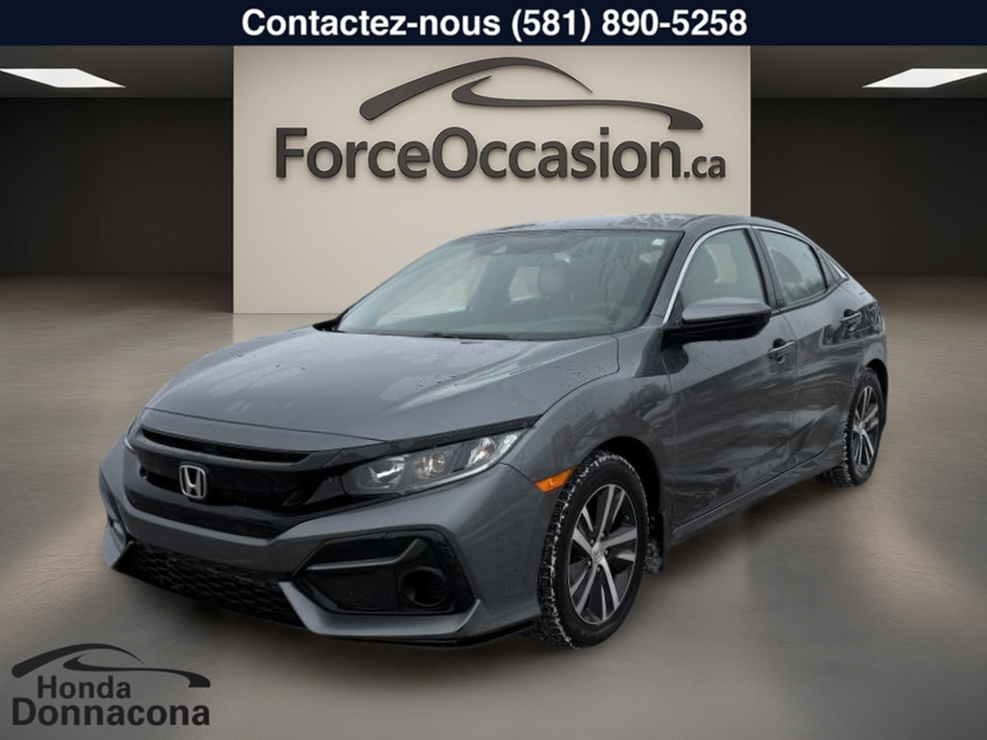 2020 Honda Civic Hatchback - Image 287