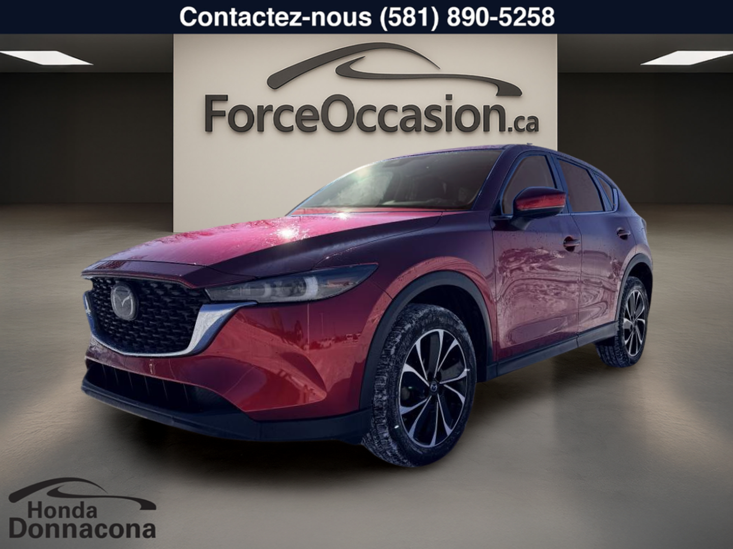 2023 Mazda CX-5 - Image 374