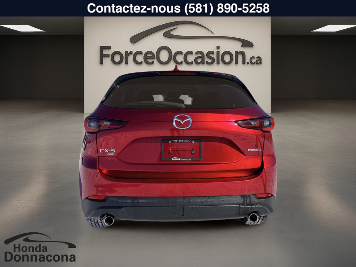 2023 Mazda CX-5 - Image 380