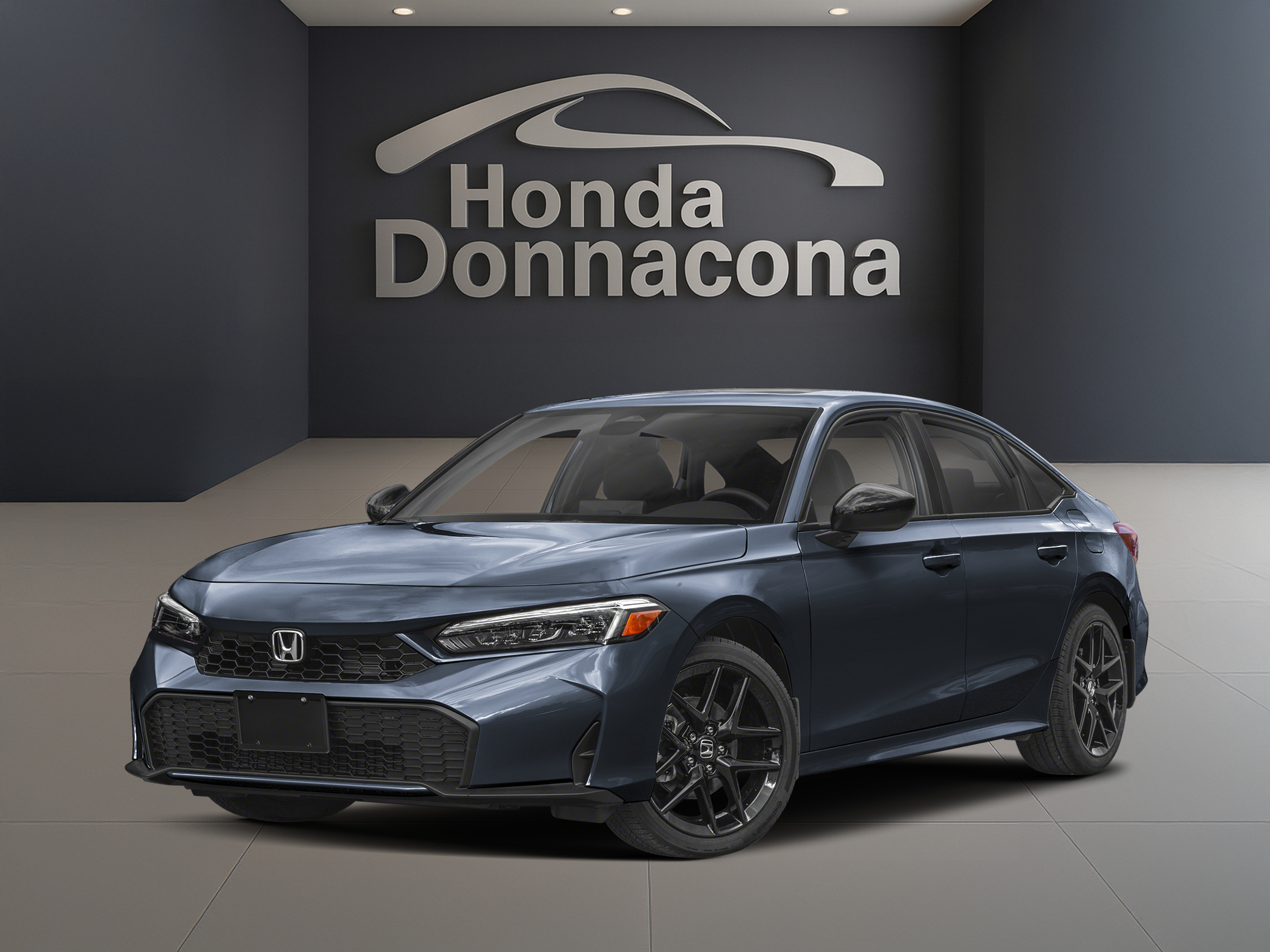 2026 Honda Civic - Image 254