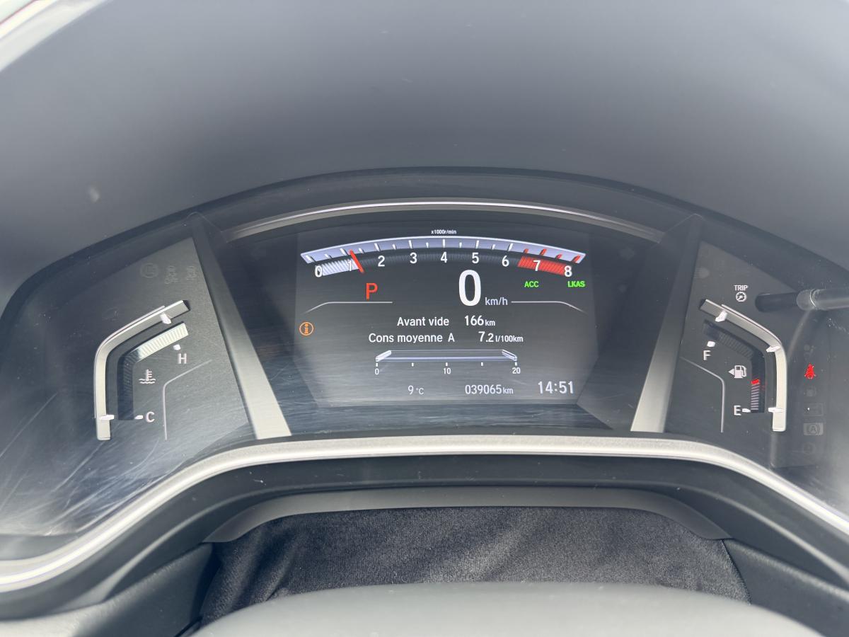 2019 Honda CR-V - Image 178