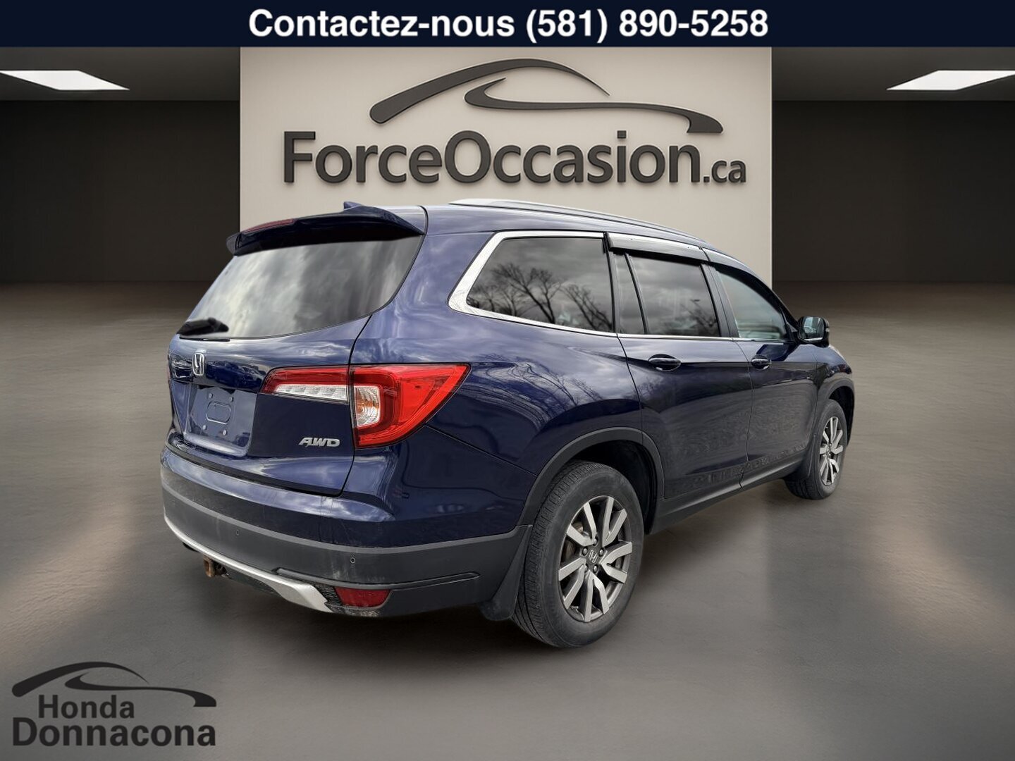 2022 Honda Pilot - Image 77