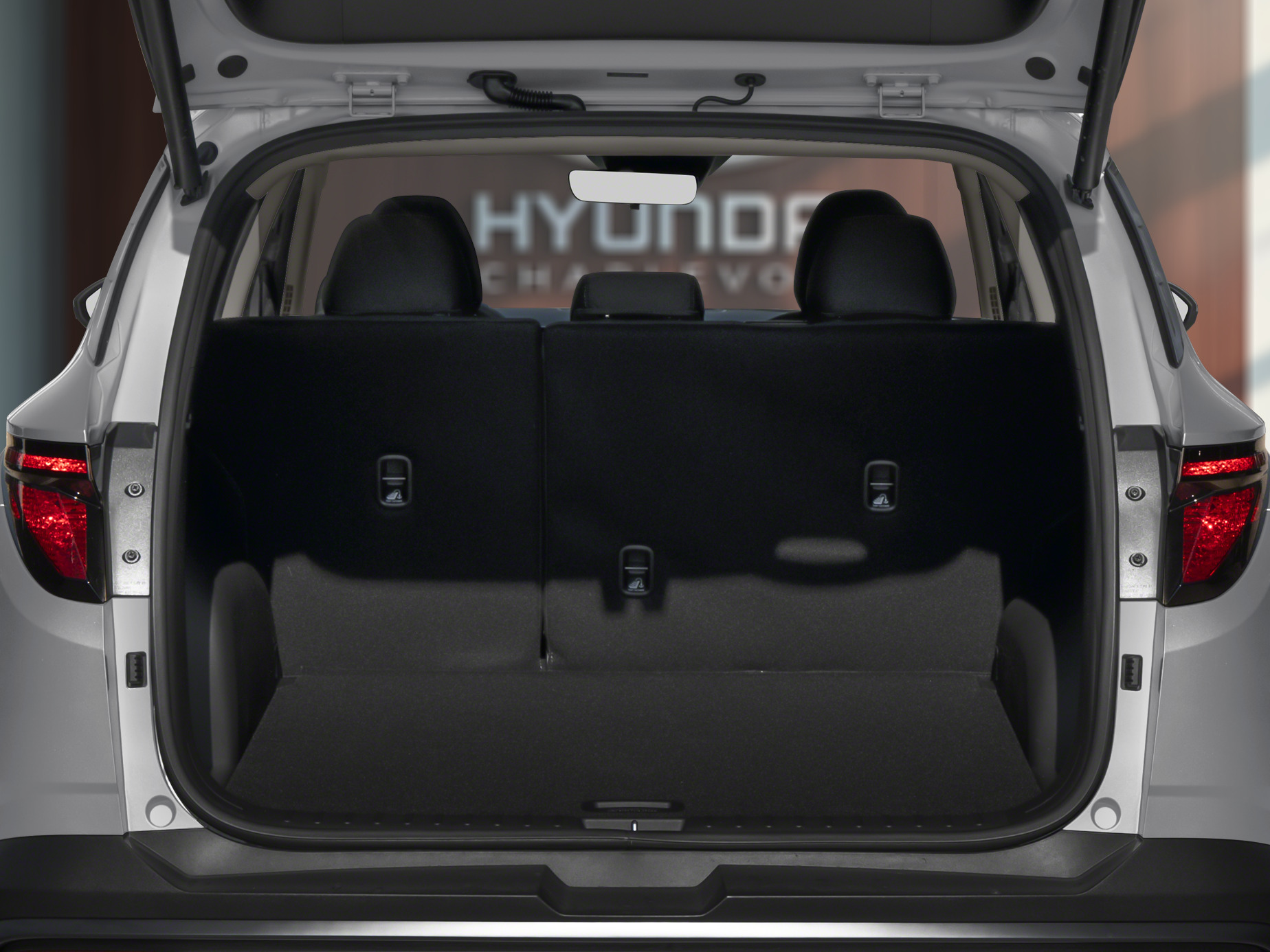 2026 Hyundai Tucson - Image 271