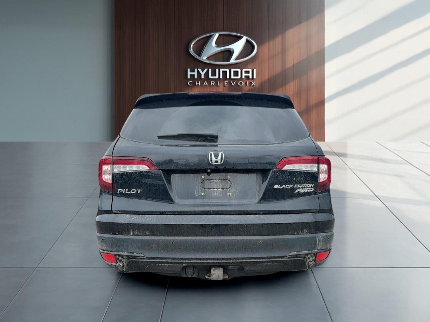 2019 Honda Pilot - Image 6