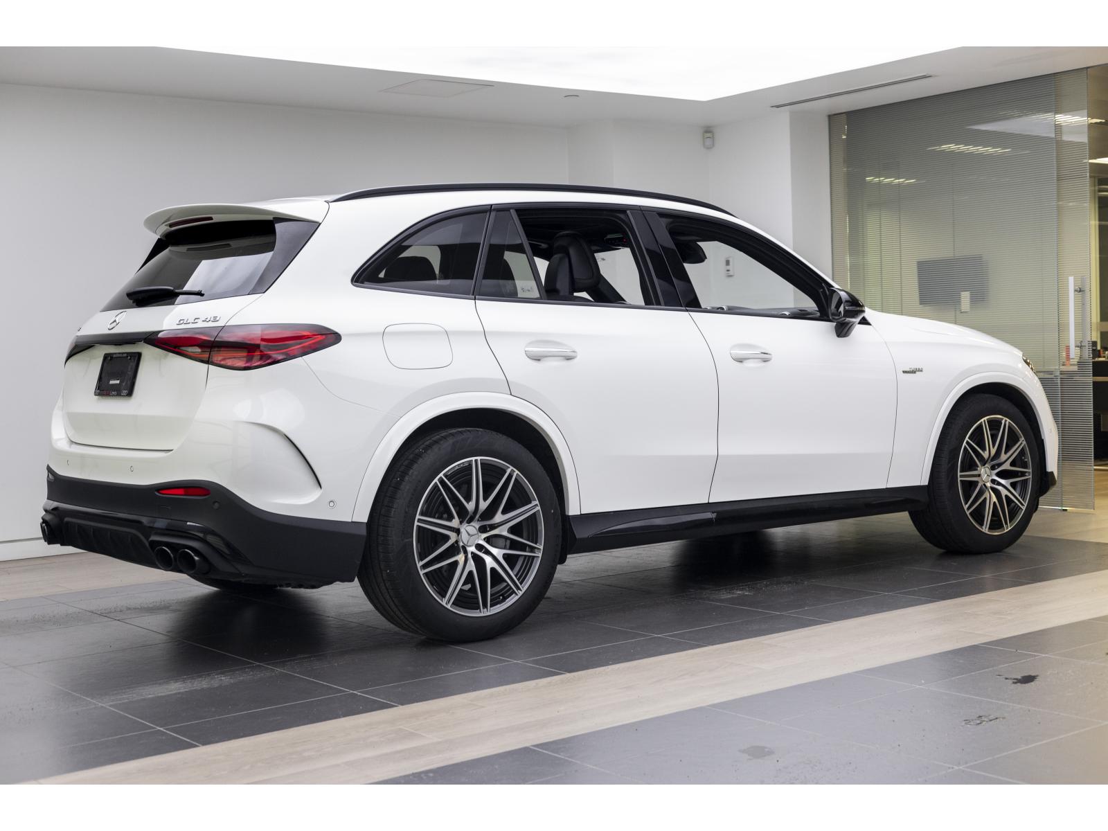 2024 Mercedes-Benz Glc 43 4Matic Amg - Image 42