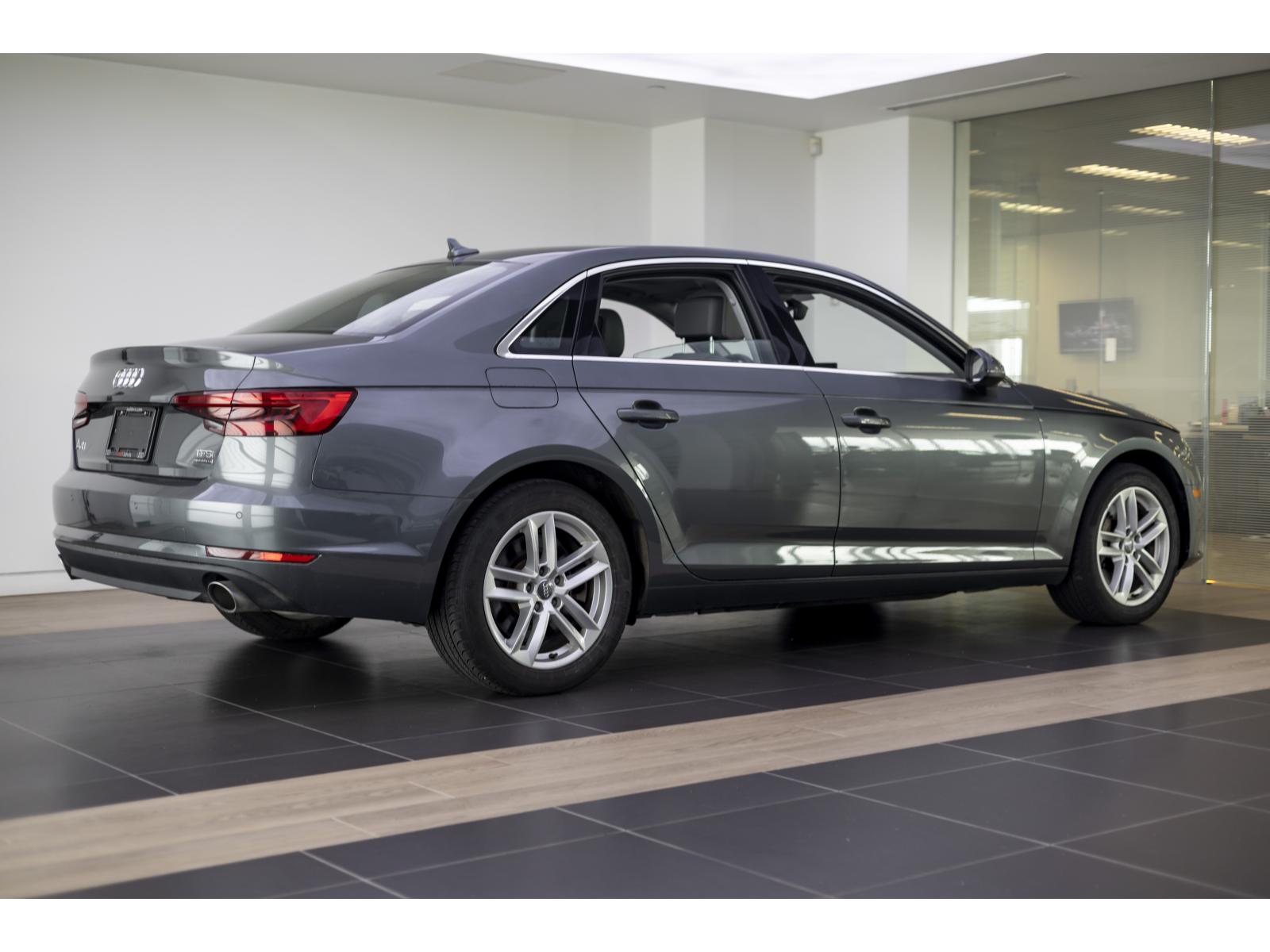 2017 Audi A4 - Image 176