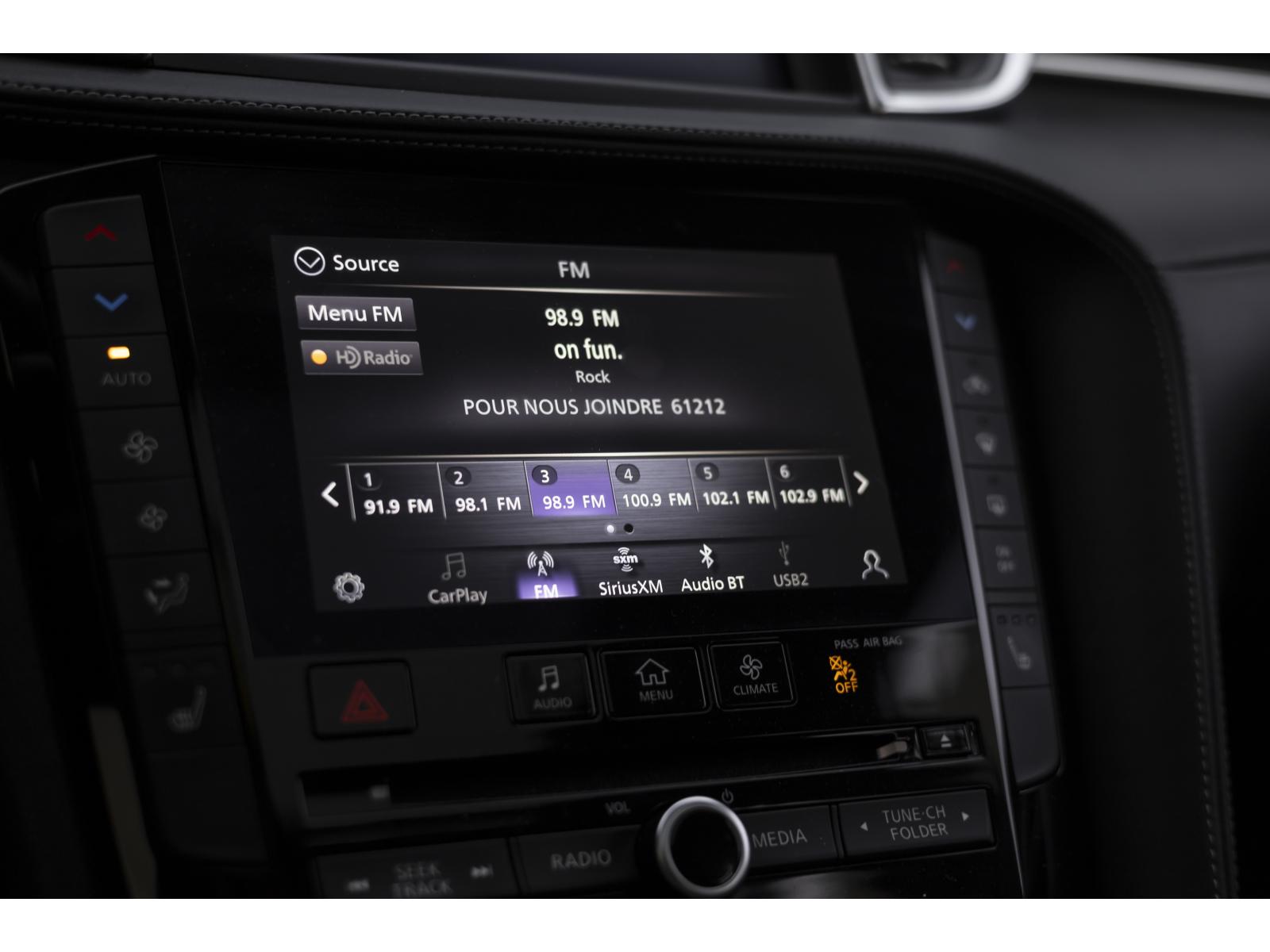 2022 Infiniti QX50 - Image 169