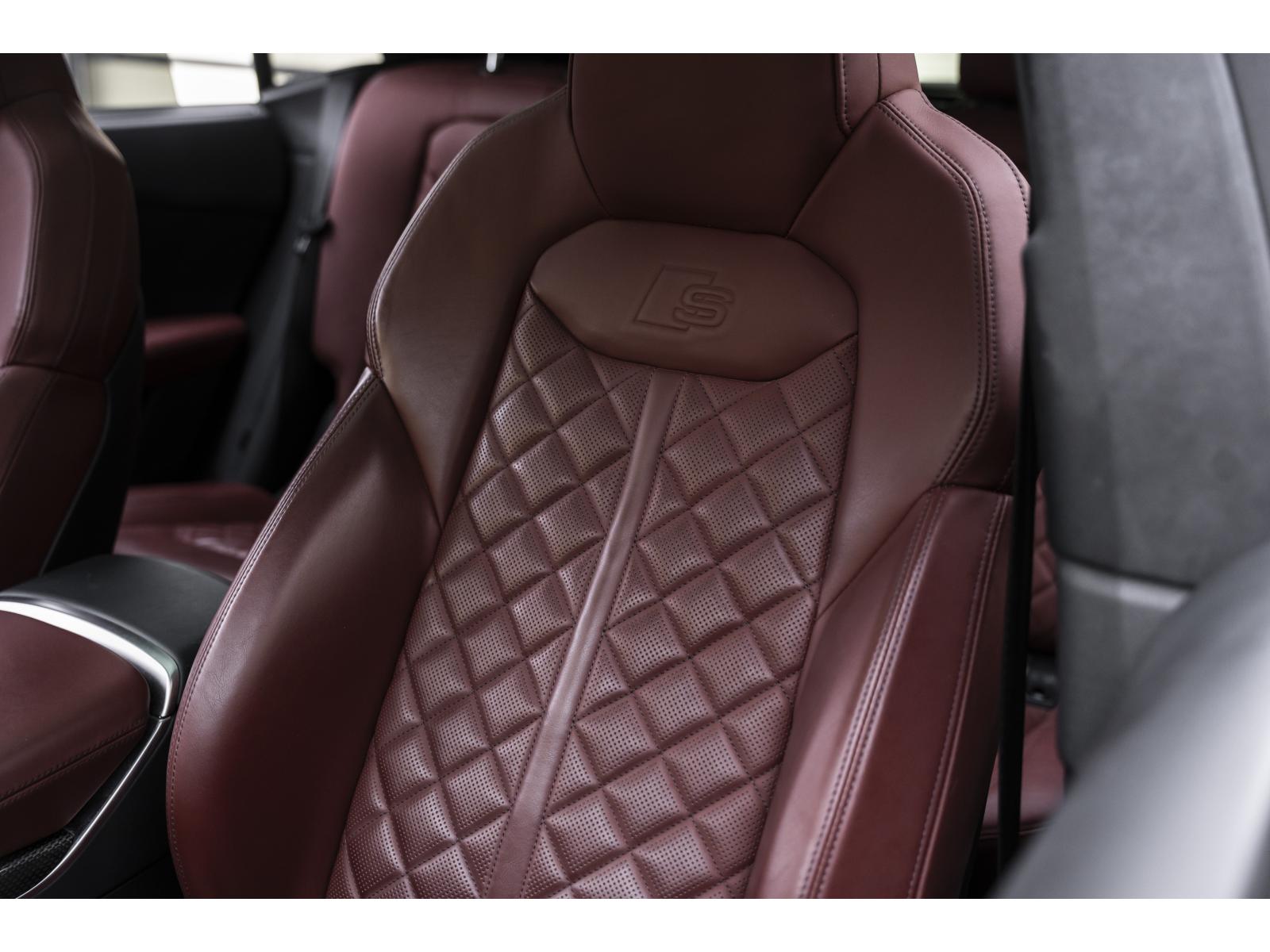 2023 Audi SQ8 - Image 590