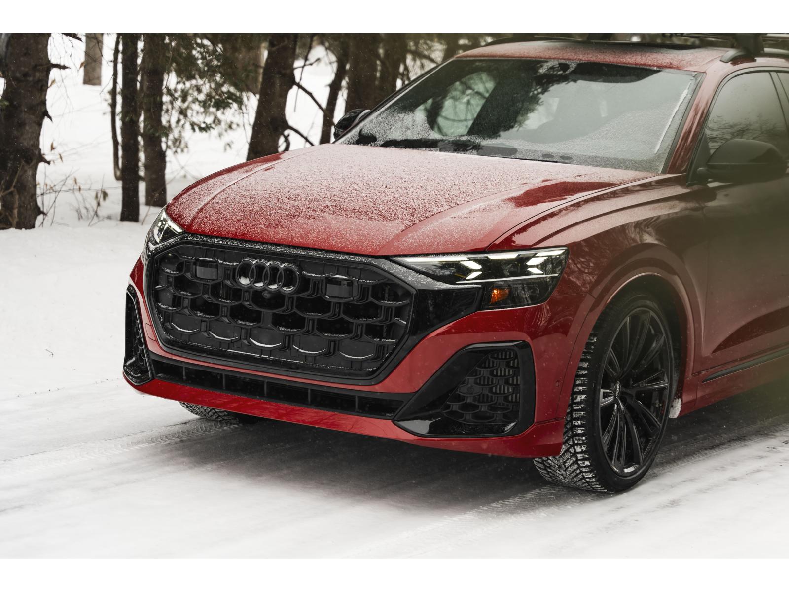 2026 Audi SQ8 - Image 673