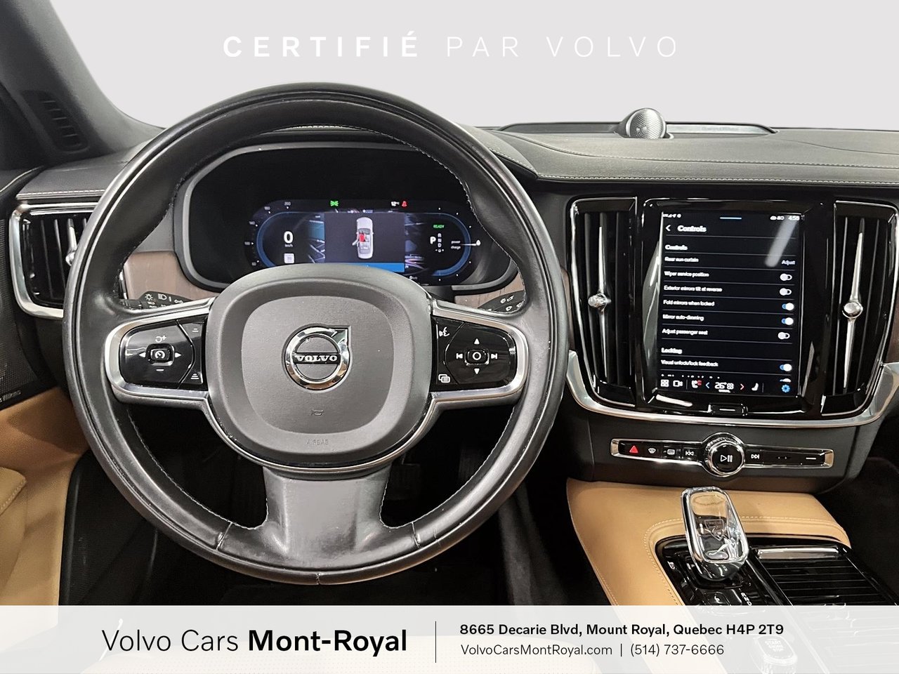 2022 Volvo S90 Recharge Plug-In Hybrid - Image 447