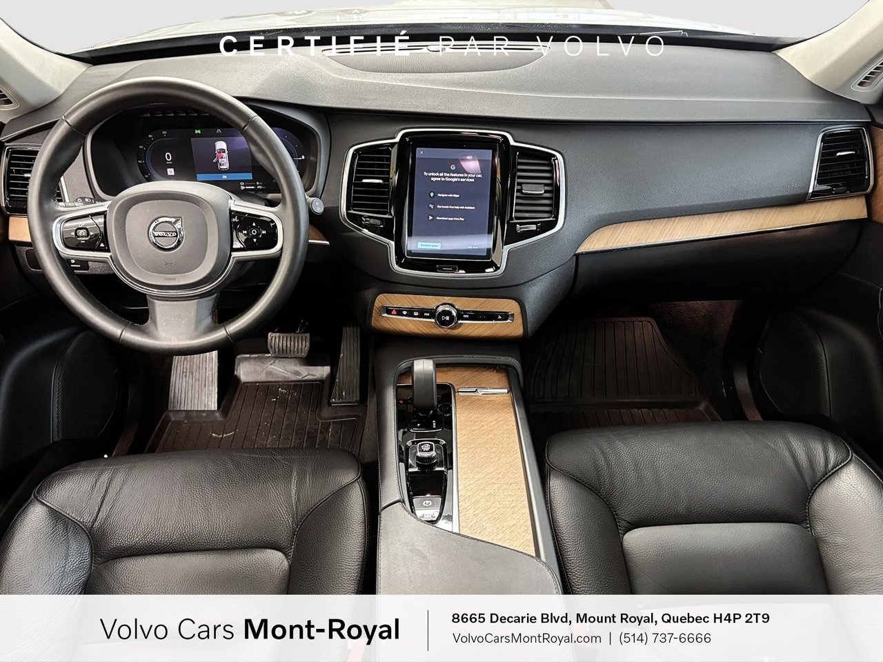 2024 Volvo XC90 Recharge - Image 422