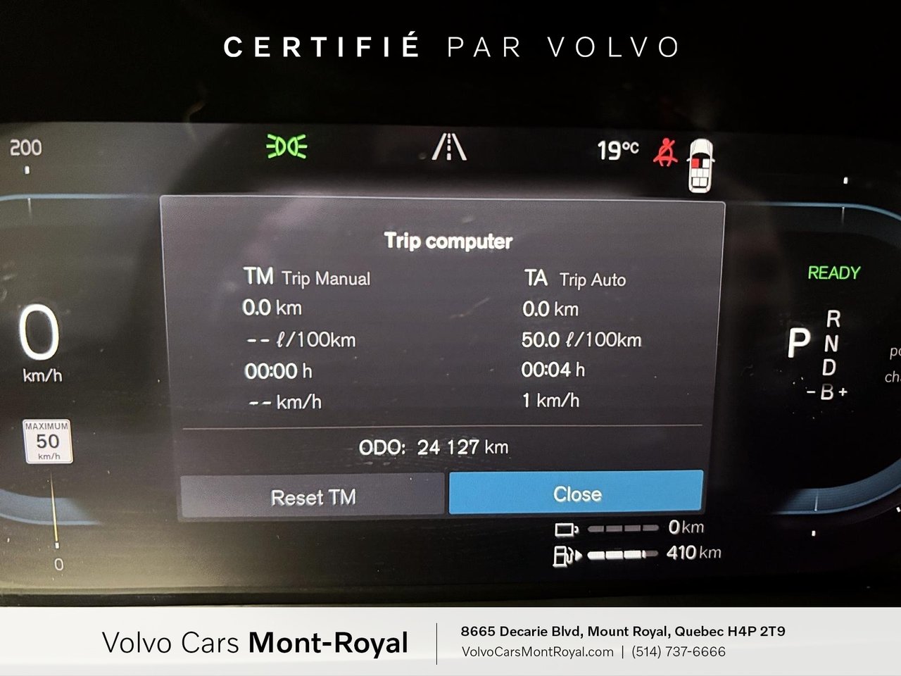 2024 Volvo XC90 Recharge - Image 425