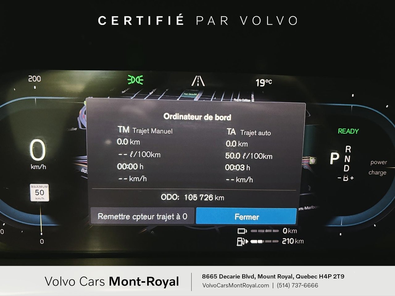 2022 Volvo XC60 Recharge - Image 362