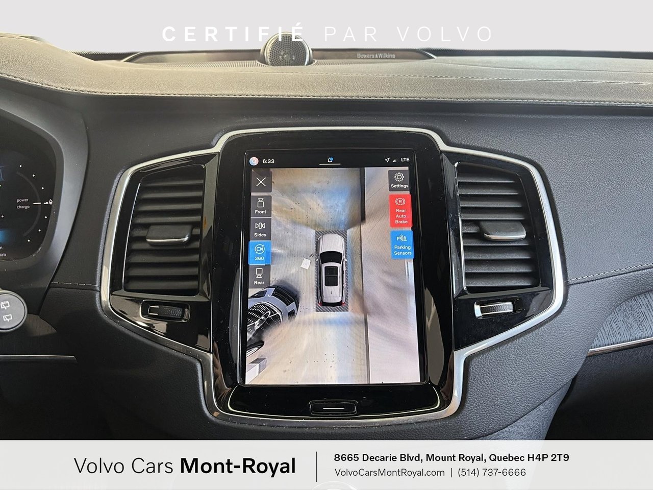 2024 Volvo XC90 Recharge - Image 386