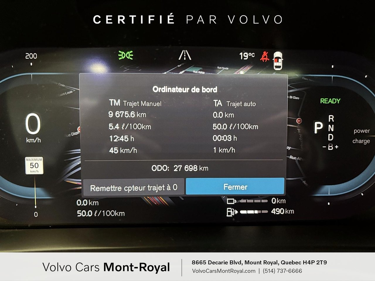 2025 Volvo XC60 Plug-In Hybrid - Image 448