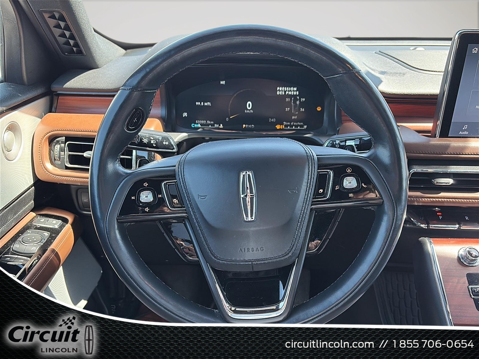 2023 Lincoln Aviator - Image 256
