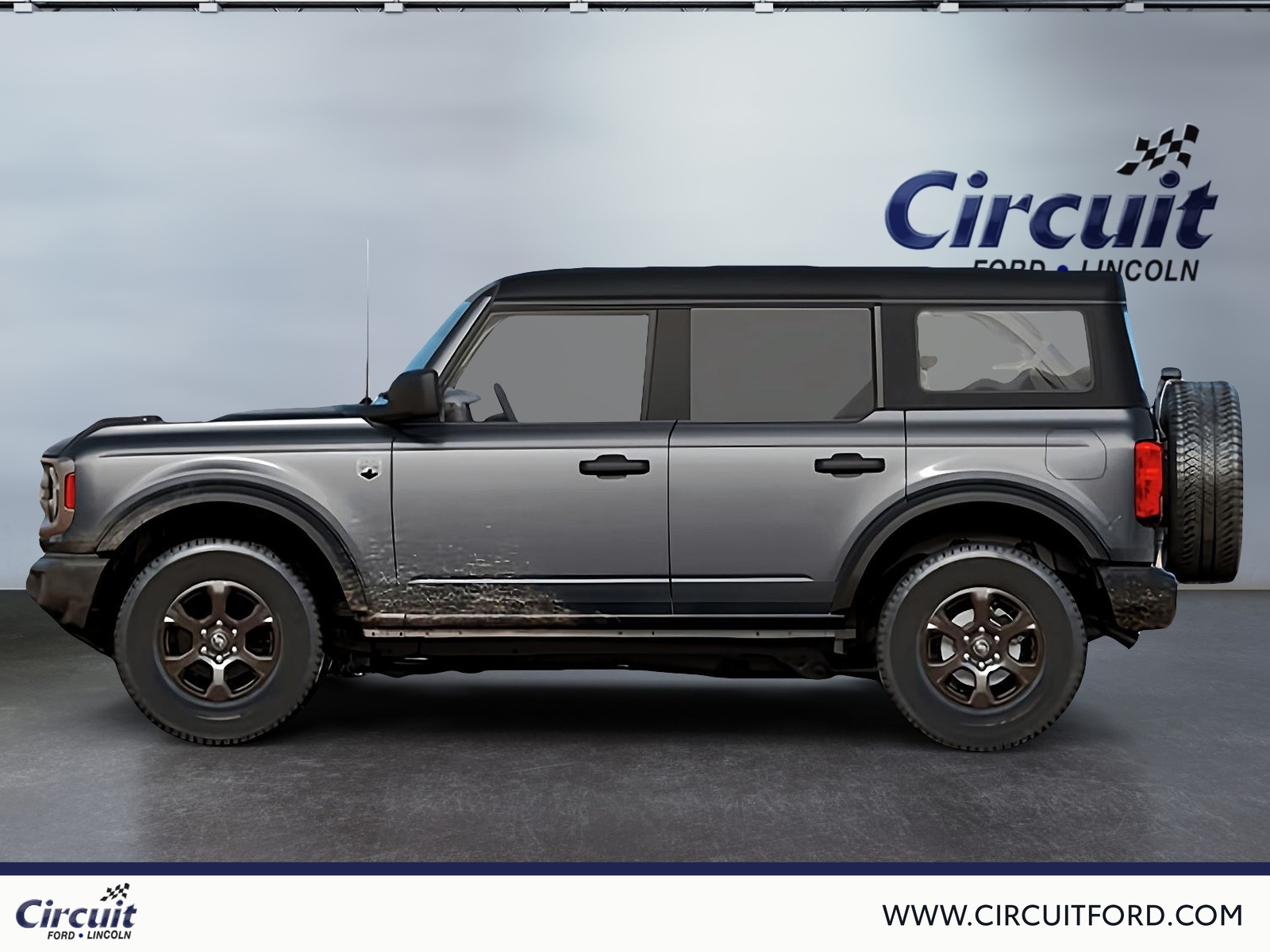 2026 Ford Bronco - Image 156
