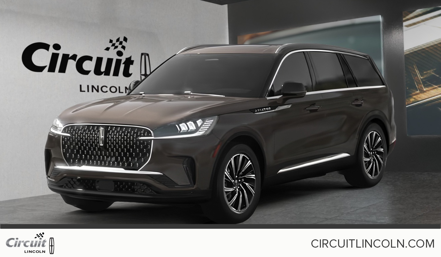 2026 Lincoln Aviator - Image 155