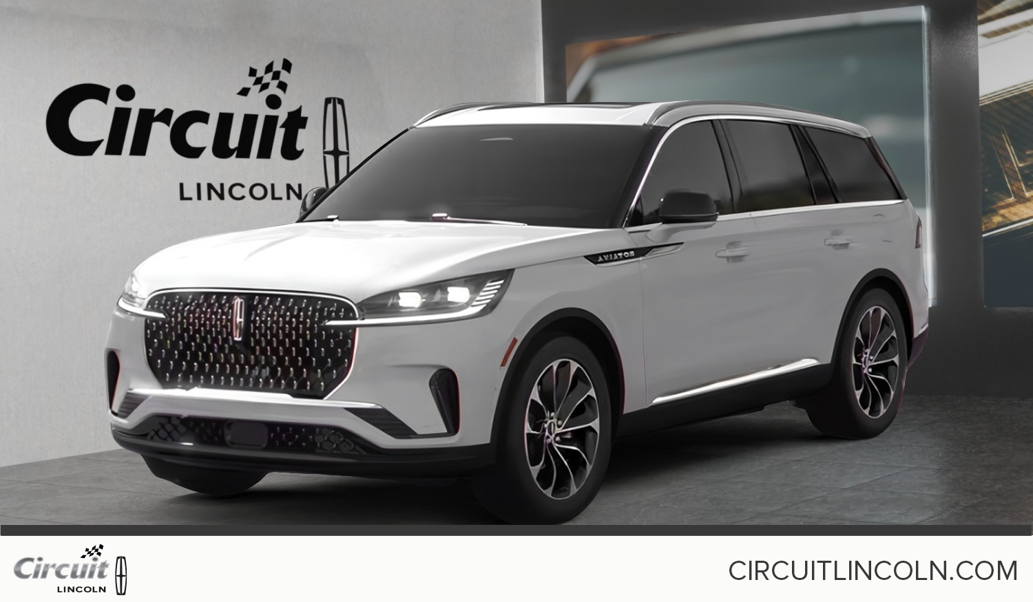 2026 Lincoln Aviator - Image 154