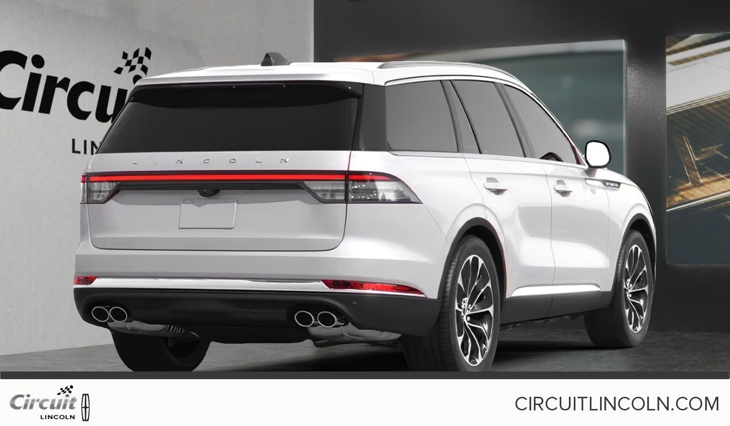 2026 Lincoln Aviator - Image 157