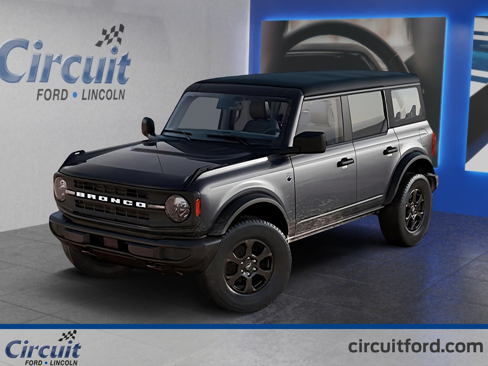 2026 Ford Bronco - Image 154