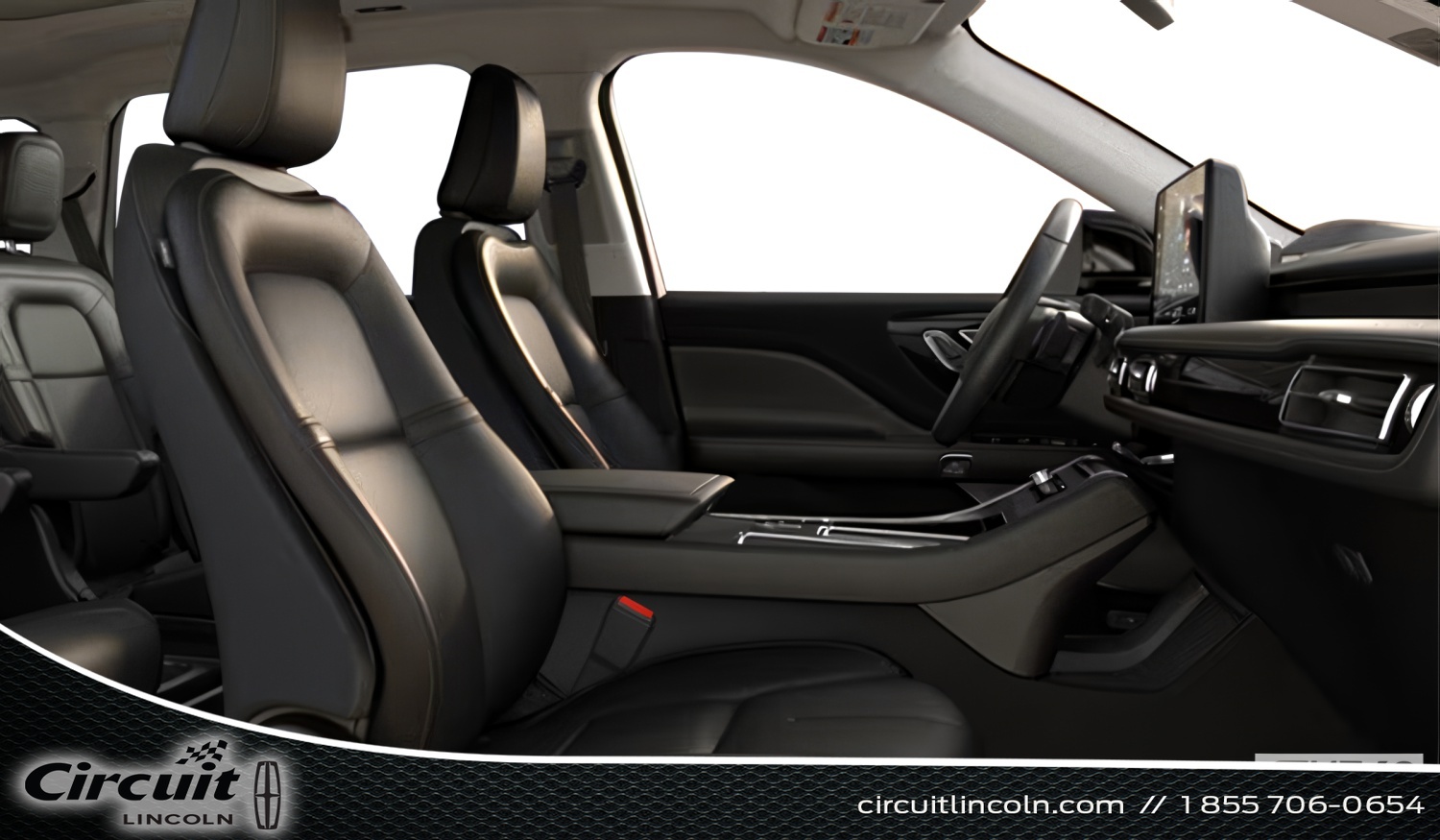 2026 Lincoln Aviator - Image 160