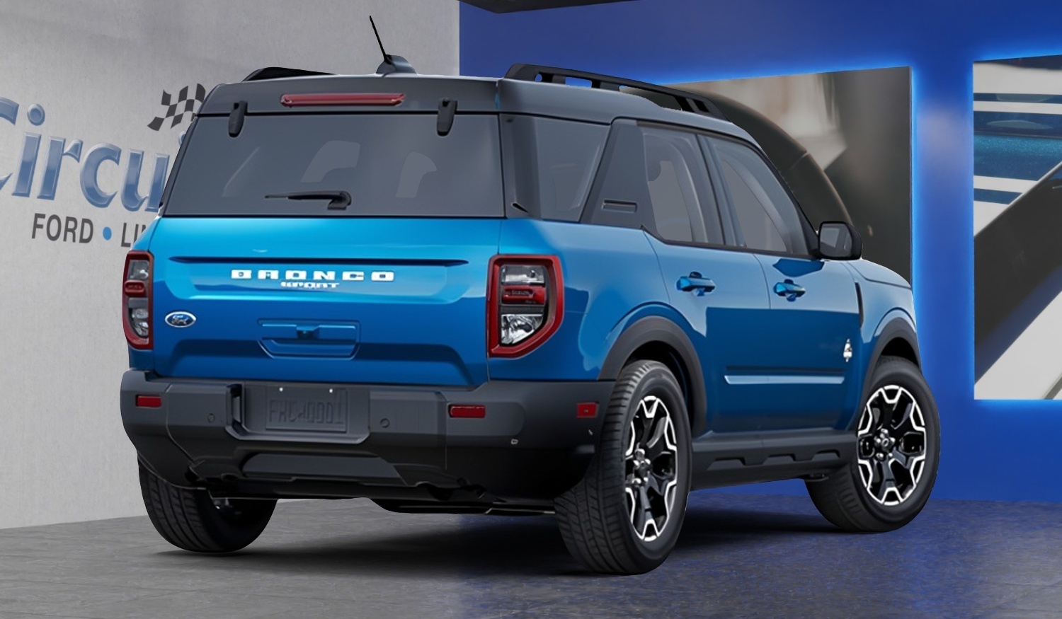 2026 Ford Bronco Sport - Image 157