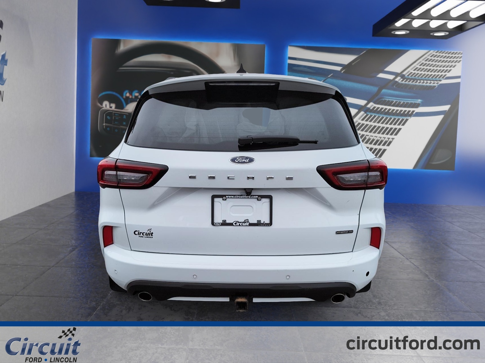 2023 Ford Escape - Image 444
