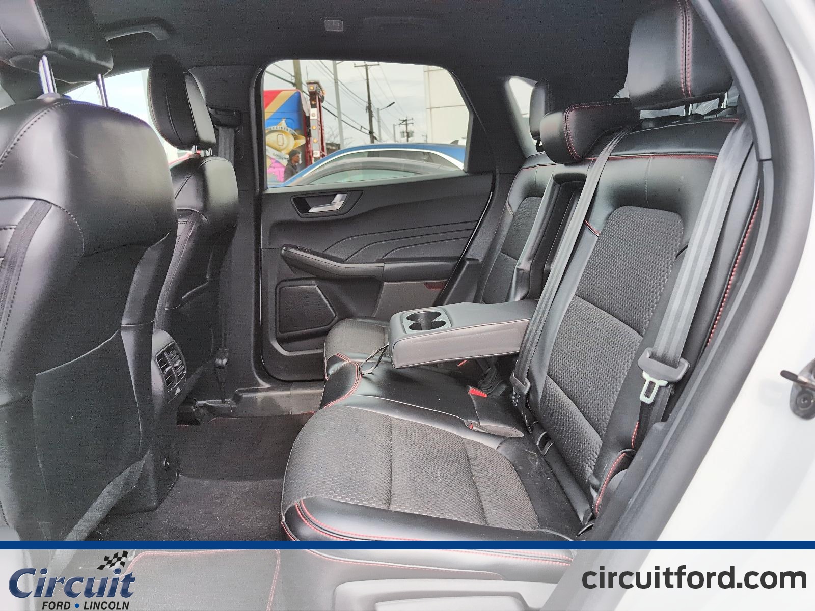 2023 Ford Escape - Image 457