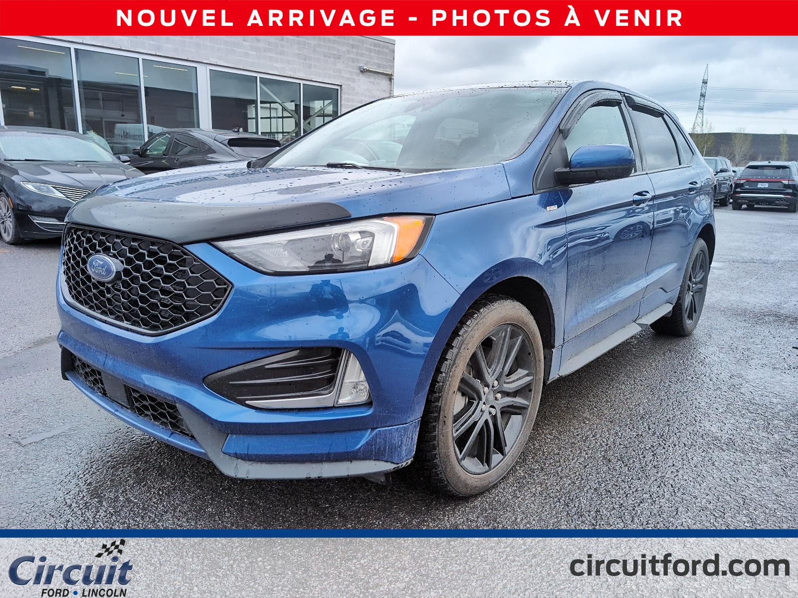 2021 Ford Edge - Image 11