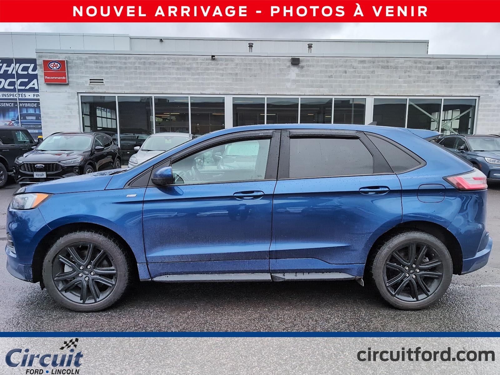 2021 Ford Edge - Image 14