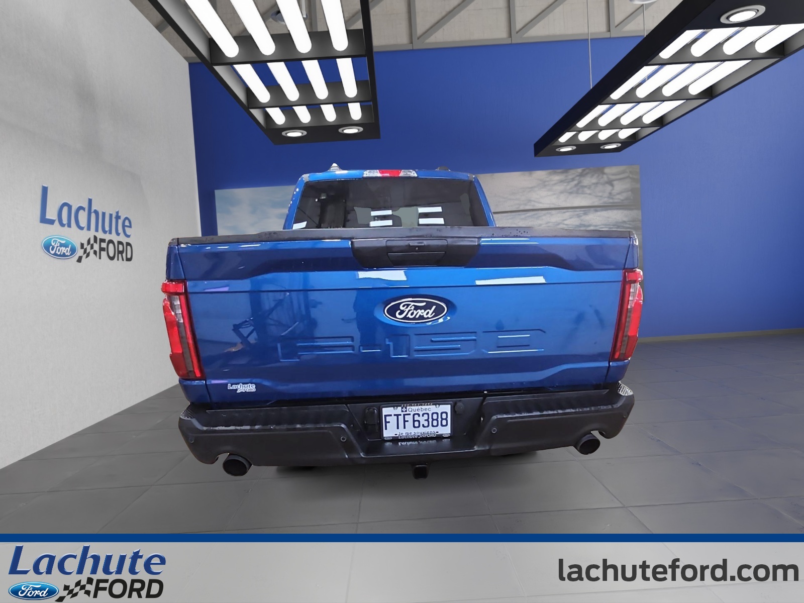 2025 Ford F-150 - Image 620