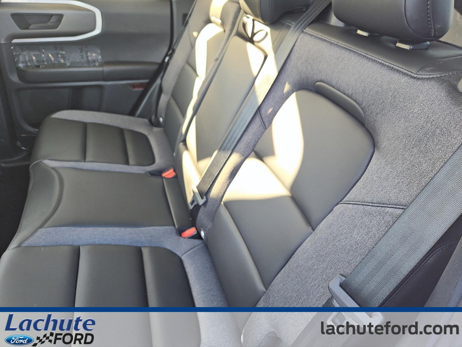 2025 Ford Bronco Sport - Image 573