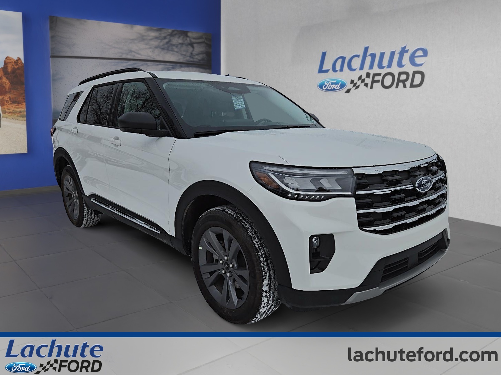 2025 Ford Explorer - Image 575